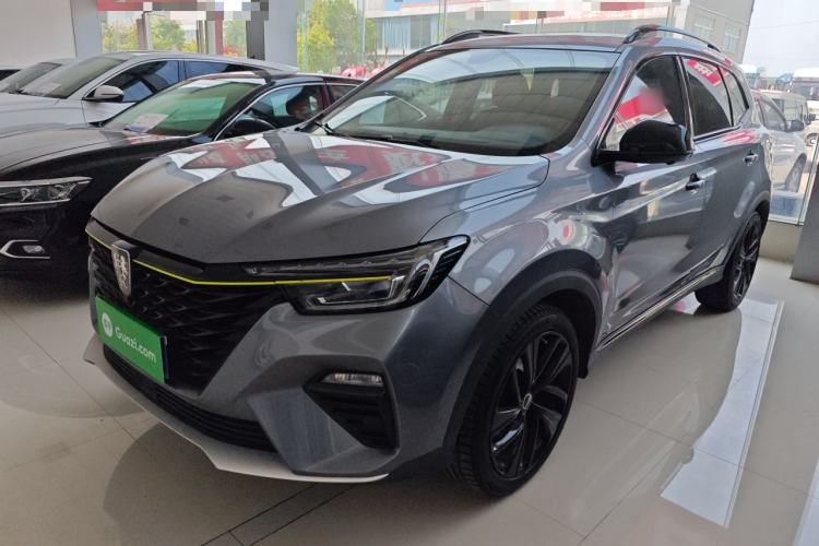 Used Roewe RX5 2021 PLUS 300TGI Automatic Ali National Trend Flagship Ronglin Edition