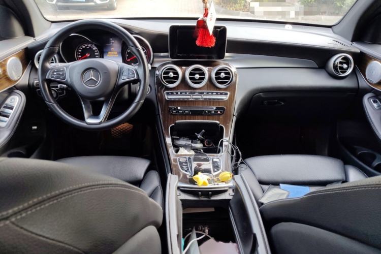 Used Mercedes-Benz GLC 2016 GLC 260 4MATIC Dynamic Edition
