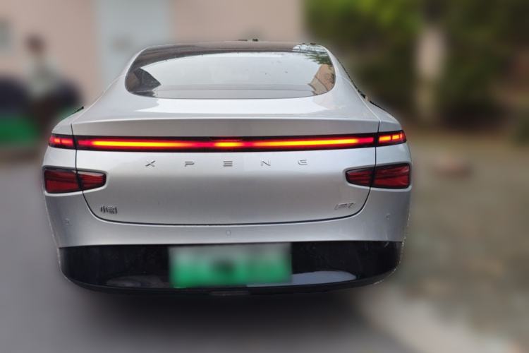 Used XPeng P7 2024 P7i 550 Max Rear