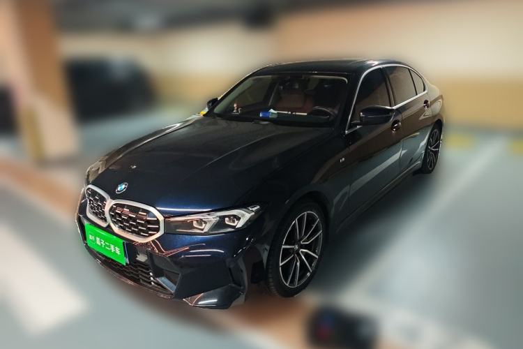 Used BMW 3 Series 2023 325Li M Sport Package