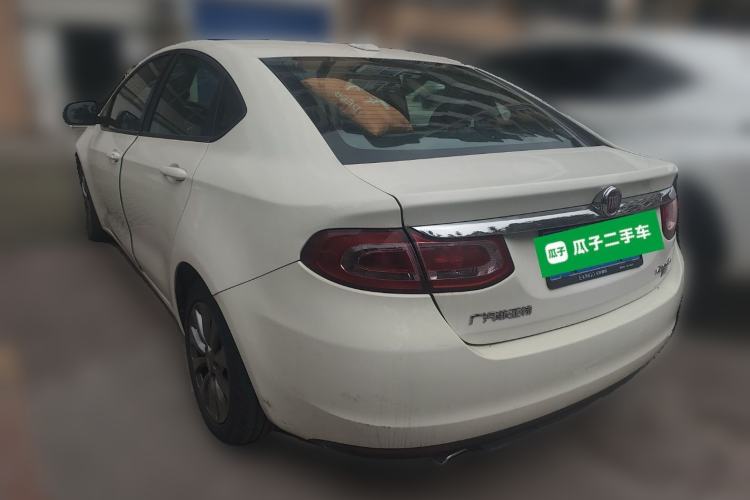 Used Fiat Viaggio 2012 1.4T Automatic Enjoyment Edition