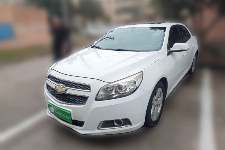 Used Chevrolet Malibu 2014 2.0L Automatic Comfort Edition
