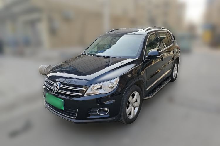 Used Volkswagen Tiguan 2012 1.8TSI Automatic All-Wheel Drive Elite Edition