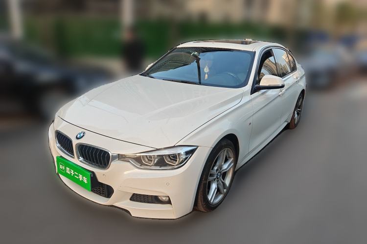 Used BMW 3 Series 2018 320i M Sport Package