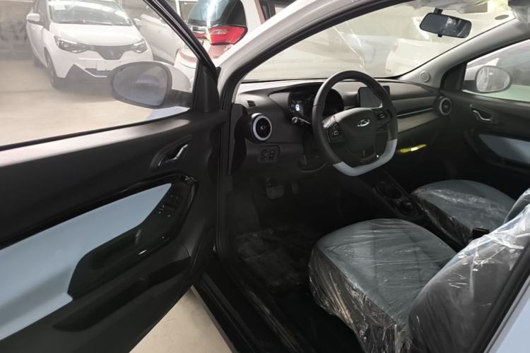 Used Chery QQ Little Ant 2024 Revised Version Youth Edition 251 km True Love Edition 25.05 kWh
