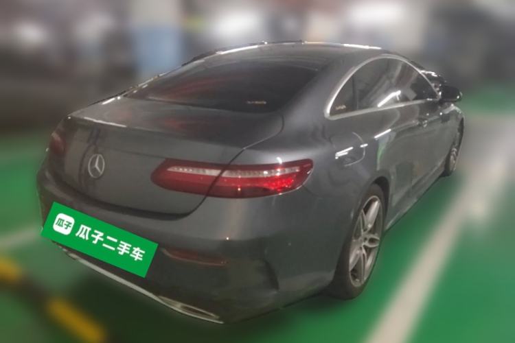 Used Mercedes-Benz E-Class 2019 E 200 Coupe