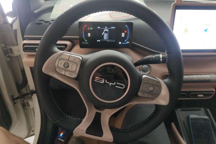 Used BYD Seagull 2023 Free Edition