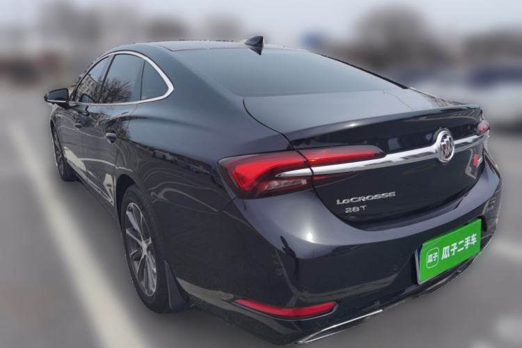 Used Buick LaCrosse 2019 28T Luxury Version