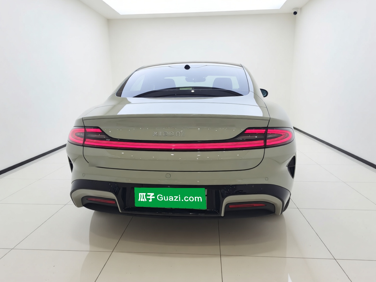 Xiaomi Auto SU7 2024 Rear-Drive Long-Range Intelligent Driving Version — снимка 5