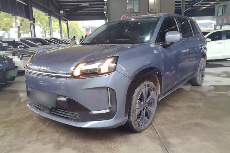 Used AION V 2026 Model Aion Tyrannosaurus Family Edition 520 Zhi Hao Edition