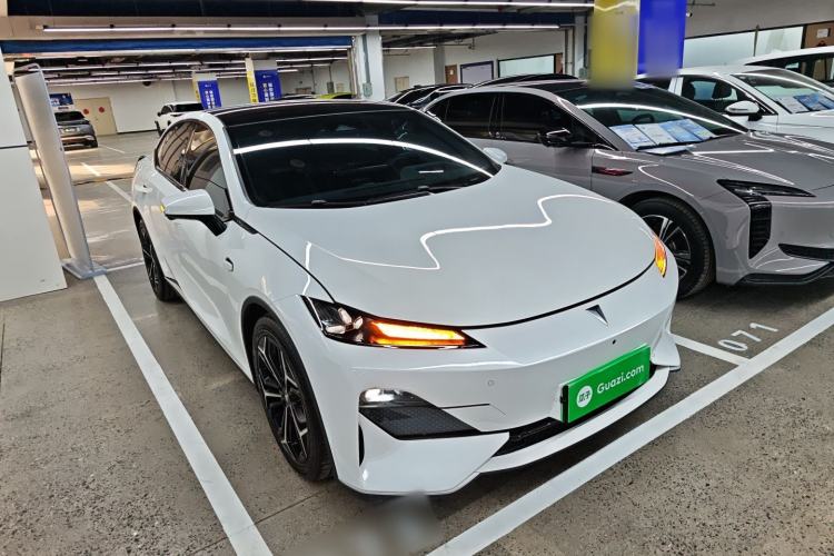 Used Deepal SL03 2023 200Max Range-Extended Version
