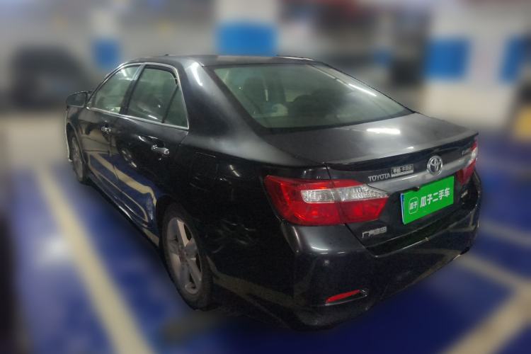 Used Toyota Camry 2012 Junrui 2.0S Radiant Edition