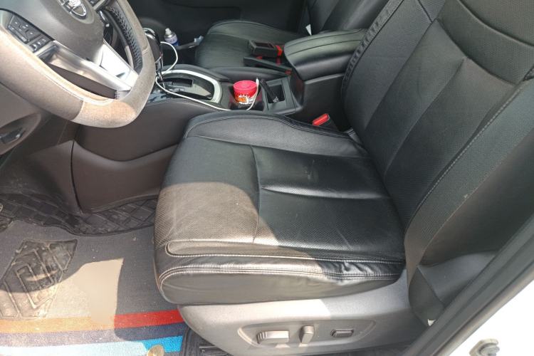 Used Nissan X-Trail 2020 2.0L XL ITS CVT 2WD SmartConnect Comfort Edition Left Front Seat