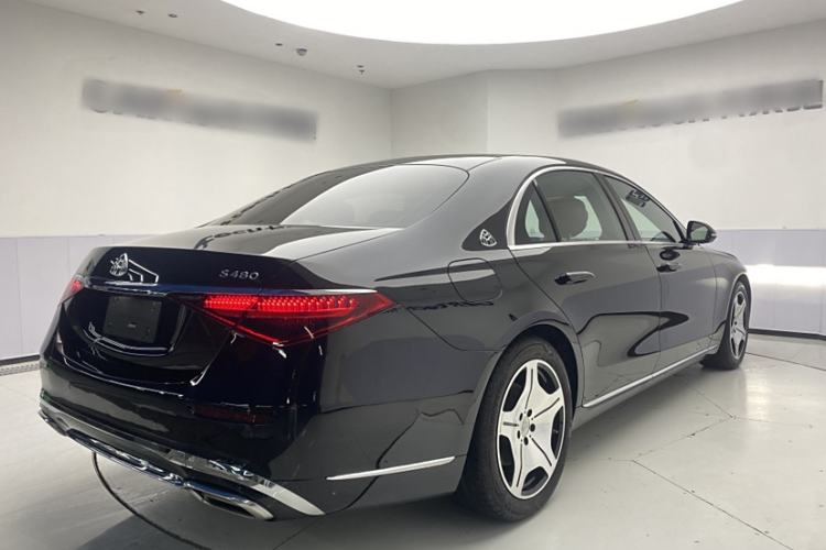 Used Mercedes-Benz S-Class 2024 S 400 L Business Model