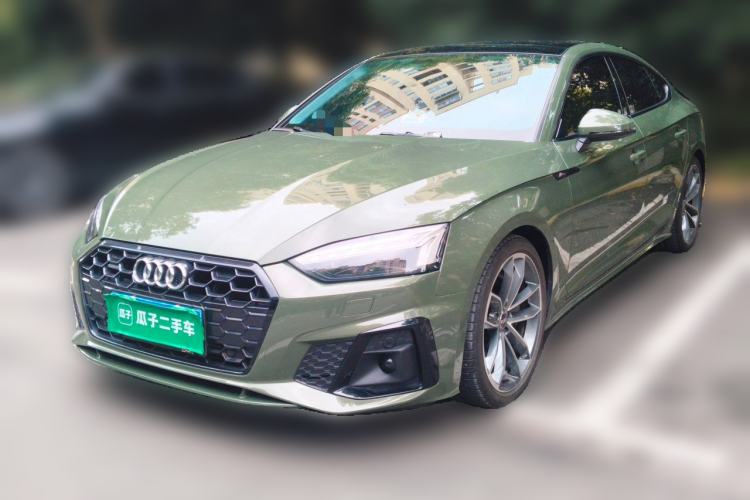 Used Audi A5 2021 Sportback 45 TFSI quattro Prestige Dynamic Edition Guazi used car, China used car export, Used car for sale, Used  cars, Cheapest cars for sale