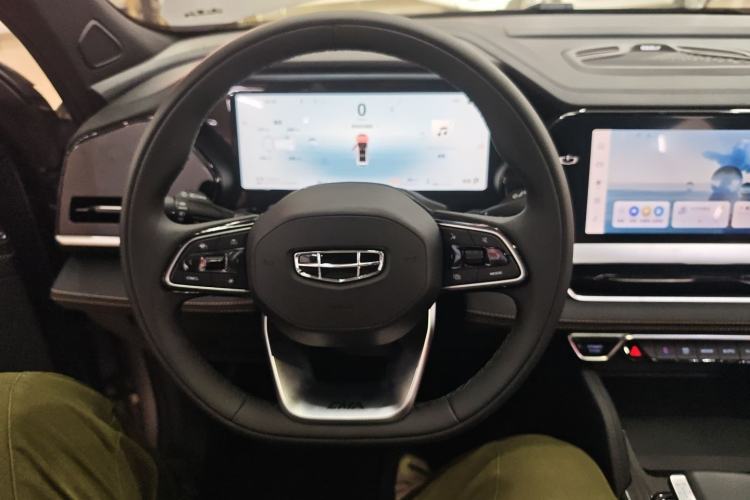 Used Geely Auto Monjaro L 2024 2.0TD DCT EVO Two-Wheel Drive Long-Range Version