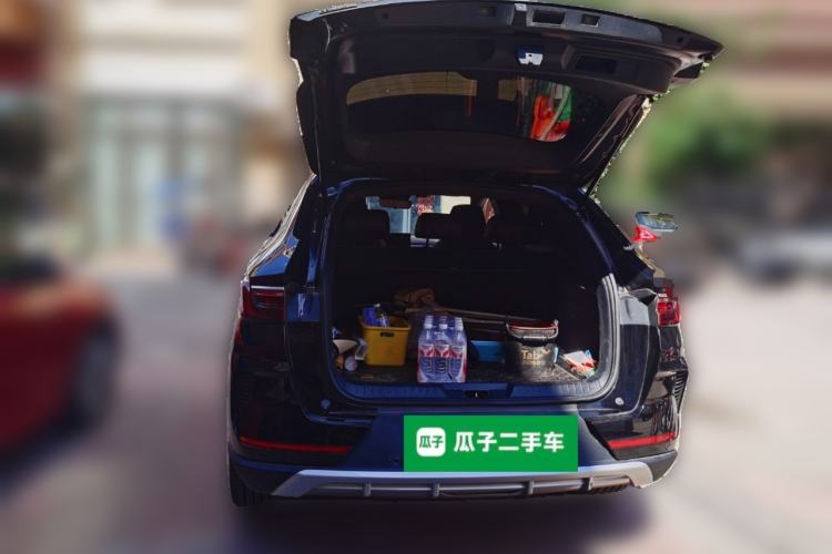 Used BYD Song PLUS 2020 1.5T Automatic Prestige Version