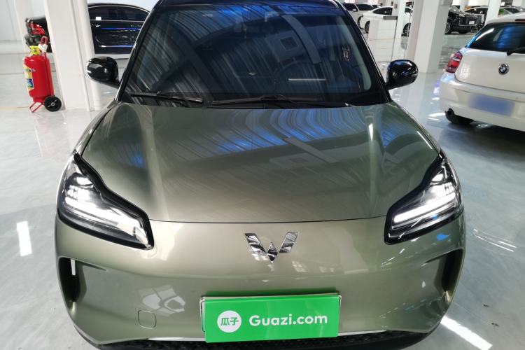 Used Wuling Bingo PLUS 2024 510 km Flagship Edition Four-Seater Version
