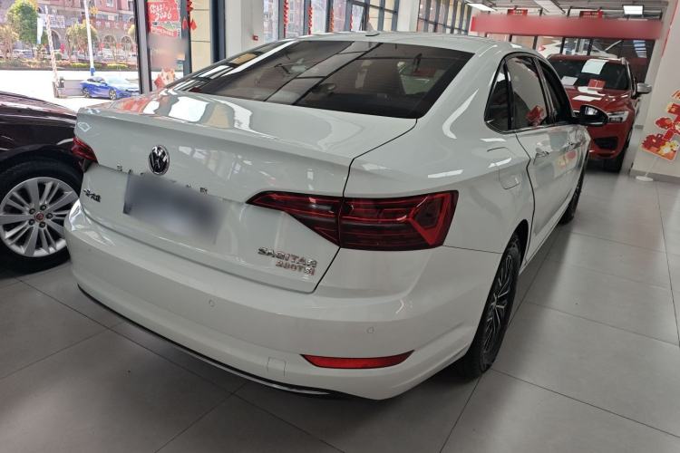 Used Volkswagen Sagitar 2020 280TSI DSG Comfort Version China VI Standard