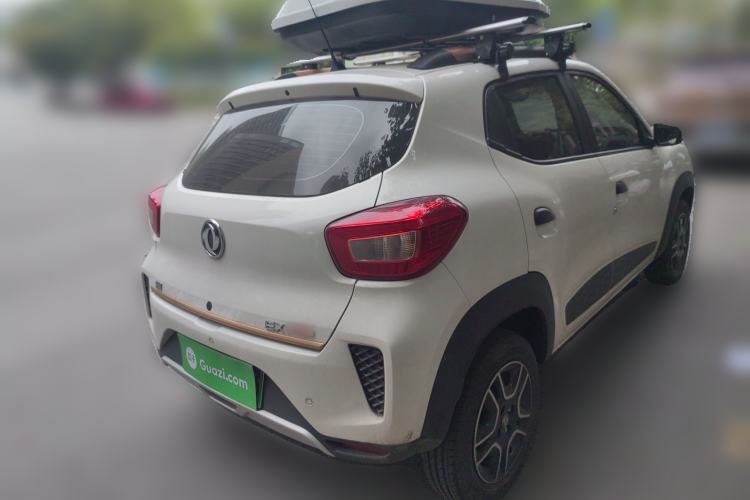 Used Dongfeng NAMMI EX1 2022 Revised PRO YueShi Version Rear Right 45 Deg