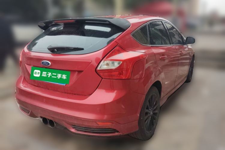 Used Ford Focus 2012 Hatchback 1.6L Automatic Fashion Edition