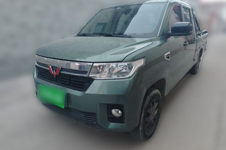 Used Wuling Zhengtu 2021 1.5L Adventure LAR