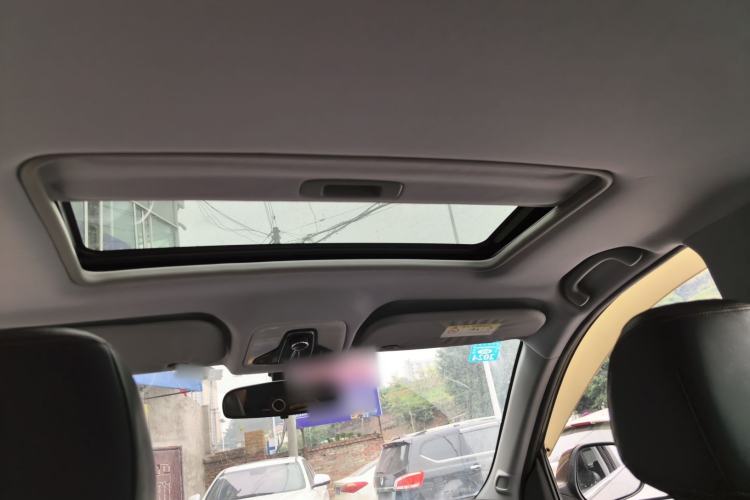 Used Chery Tiggo 5 2016 2.0L Manual Jia Yue Edition