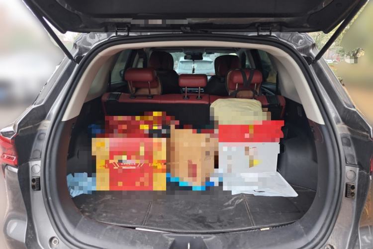 Used CHANGAN CS75 PLUS 2020 1.5T Automatic Elite Edition
