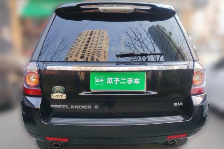 Used Land Rover Freelander 2 2014 2.0T Si4 SE Gasoline Version