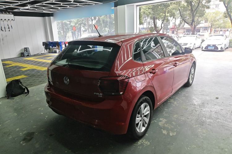 Used Volkswagen Polo 2019 Plus 1.5L Automatic Panoramic Enjoyment Edition