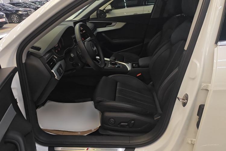 Used Audi A4L 2020 40 TFSI Fashion Dynamic Model
