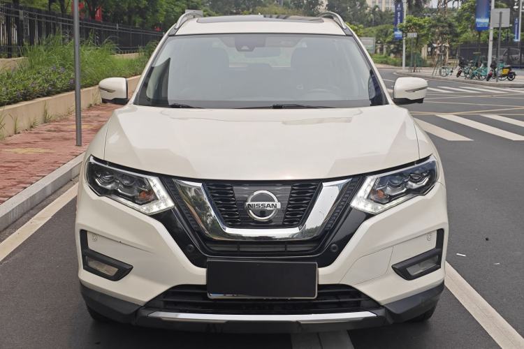 Used Nissan X-Trail 2020 2.5L XL ITS CVT 4WD Deluxe Navigation Edition Exterior 1