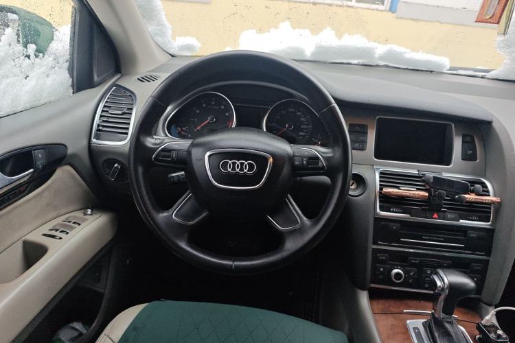 Used Audi Q7 2013 35 TFSI Technology Edition
