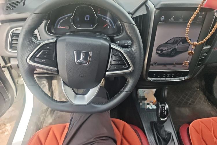 Used Luxgen U5 SUV 2017 1.6L CVT Jazz Edition
