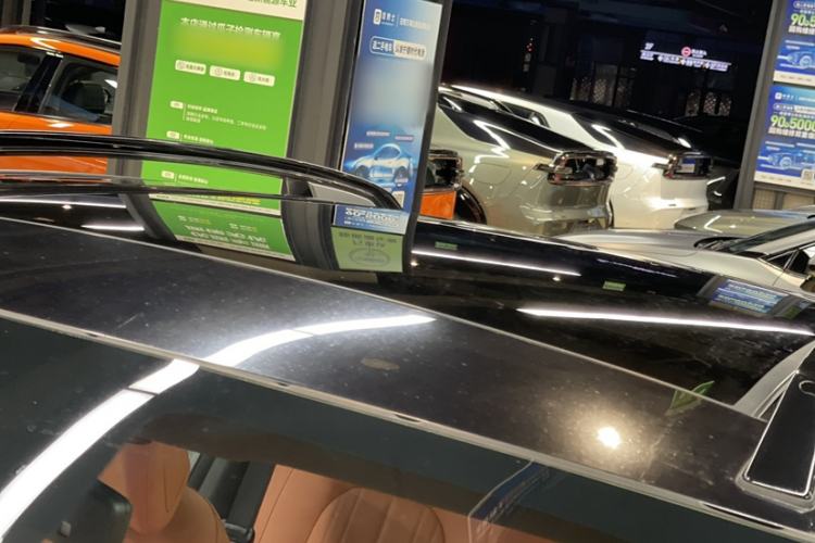 Used Qiyuan E07 2025 All-Electric 4x4 90kWh Ultra High-Performance Edition
