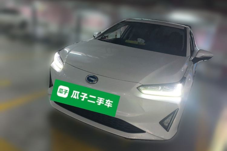 Used GAC Group Toyota iA5 2021 Leading Edition