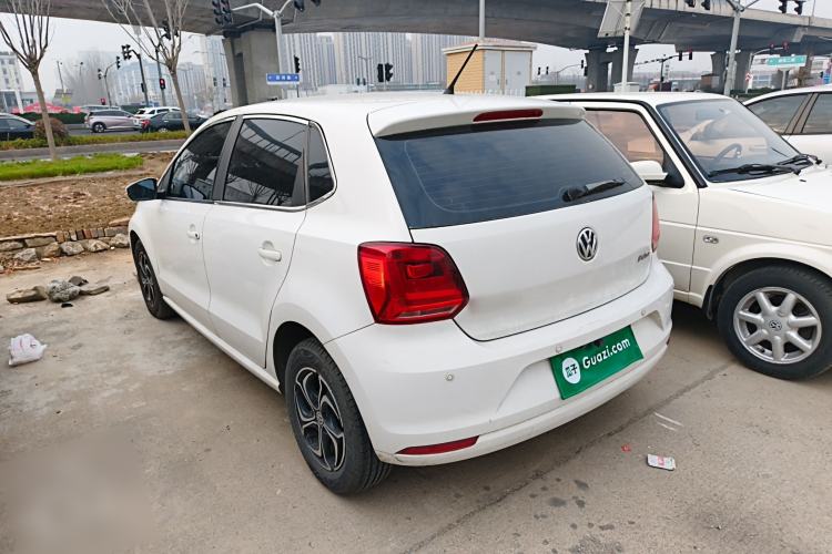 Used Volkswagen Polo 2016 1.4L Automatic Trendy Model
