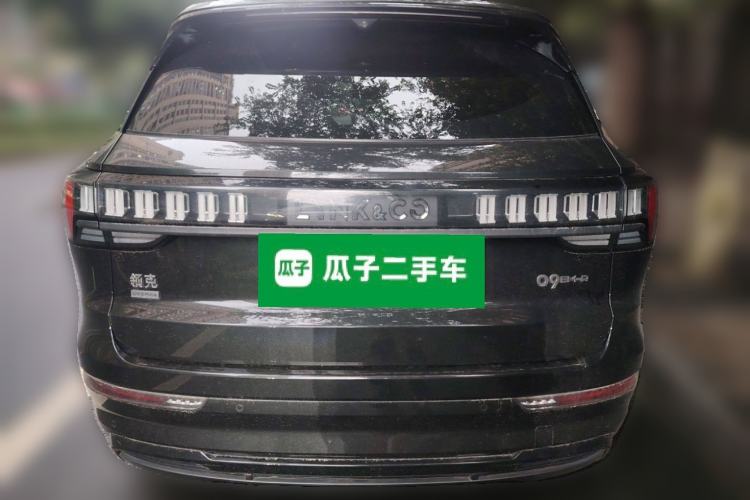 Used Lynk & Co 09 EM-P 2023 2.0TD EM-P Long-Range Version PM Six-Seater