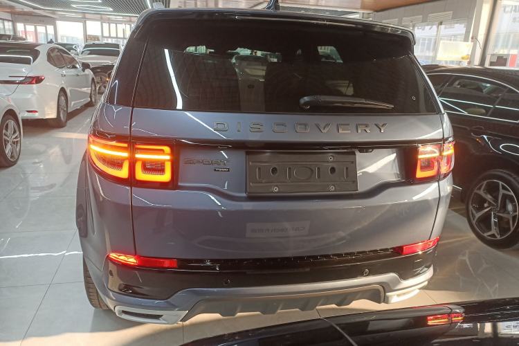 Used Land Rover Discovery Sport 2022 249 PS R-Dynamic SE Performance Tech Edition 5 Seats