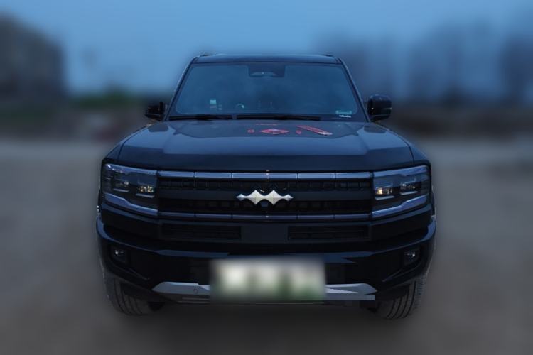 Used Formula Leopard Leopard 5 2025 TianShen Intelligent Driving Ultra Edition