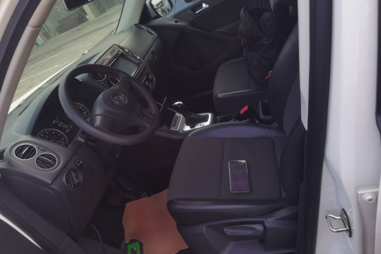 Used Volkswagen Tiguan L 2015 1.8TSI Automatic Two-Wheel Drive Trend Edition