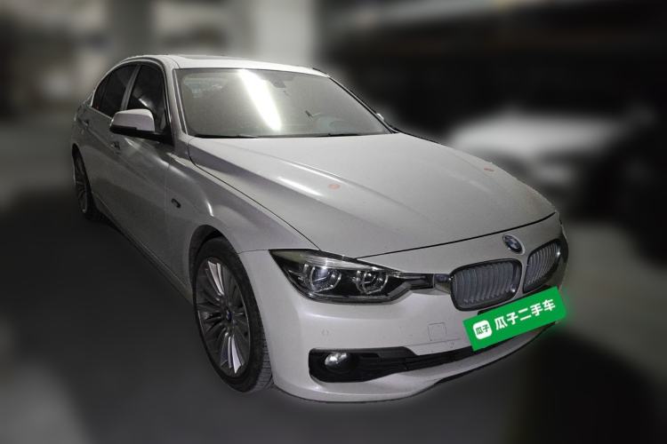 Used BMW 3 Series 2018 320Li Fashion Model
