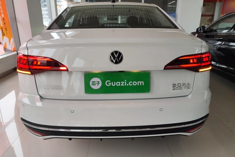 Used Volkswagen Bora 2025 200TSI DSG Enjoy Driving Navigation Edition