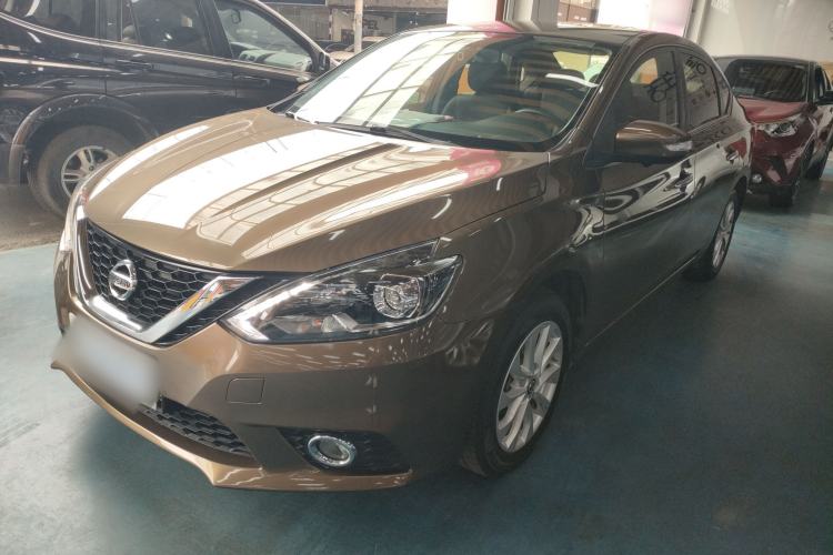 Used Nissan Sylphy 2018 1.6XV CVT Deluxe Edition