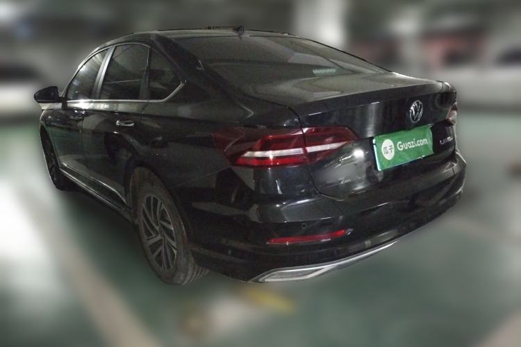 Used Volkswagen Lavida 2022 1.5L Automatic Comfort Edition Rear Left 45 Deg