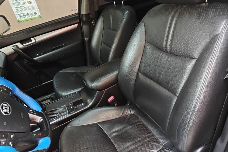 Used Kia Sorento 2013 2.4L 5-seat Gasoline Luxury Edition
