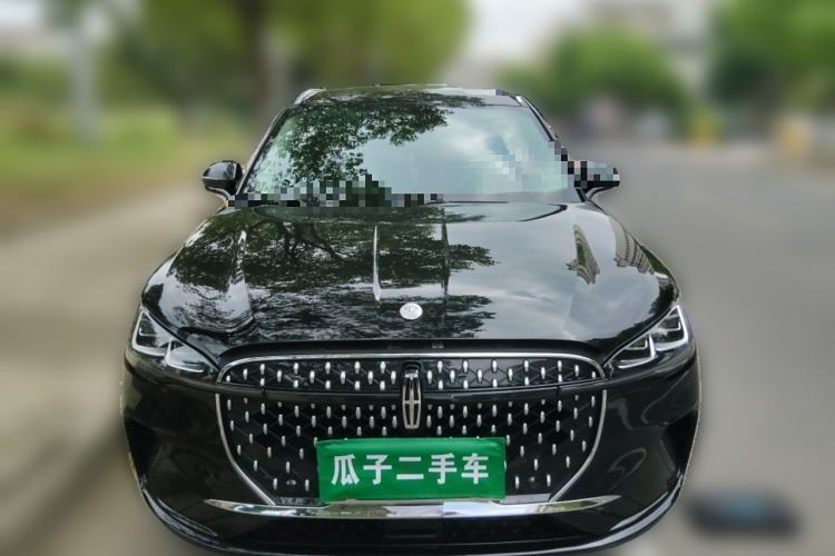 Used Lincoln Corsair 2024 2.0T Two-Wheel Drive Deluxe Edition
