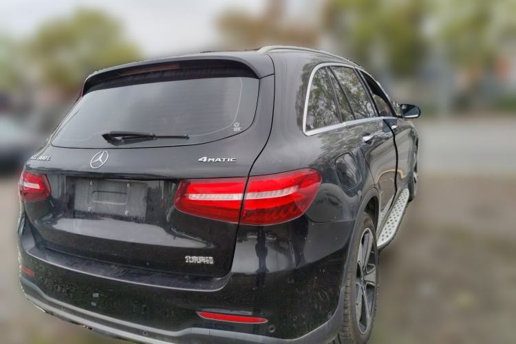 Used Mercedes-Benz GLC 2019 GLC 300 L 4MATIC Dynamic Model
