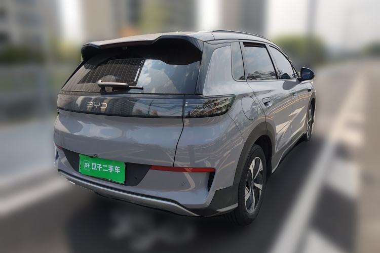 Used BYD Sealion 05 EV 2025 520 km Smart Cruise Version
