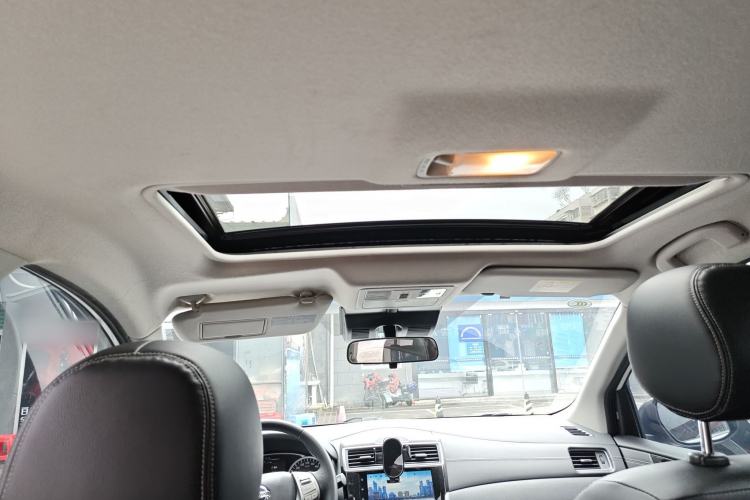 Used Nissan Tiida 2021 1.6L CVT Smart Drive Edition Headliner